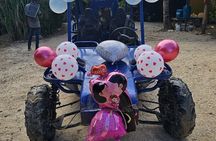  Buggy,Water Cave,Macau Beach,Coffee,Chocolate and Cigar