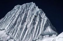 6 Days Tour to Nevado Alpamayo 5947 Meters, An Extreme Adventure