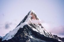 6 Days Tour to Nevado Alpamayo 5947 Meters, An Extreme Adventure