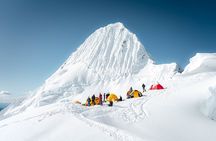 6 Days Tour to Nevado Alpamayo 5947 Meters, An Extreme Adventure