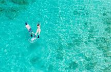 Half Day Icacos Island with Roundtrip Transport from San Juan