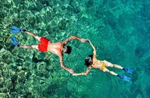 Half Day Icacos Island with Roundtrip Transport from San Juan