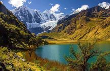 Trekking to Cordillera Huayhuash