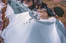 Full day Tour in Nevado Mateo Summit Cordillera Blanca
