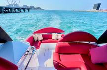 Dubai Yacht – Private Luxury Tour of Marina & Palm Jumeirah