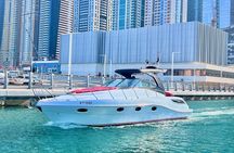 Dubai Yacht – Private Luxury Tour of Marina & Palm Jumeirah