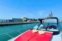 Dubai Yacht – Private Luxury Tour of Marina & Palm Jumeirah
