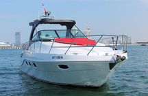 Dubai Yacht – Private Luxury Tour of Marina & Palm Jumeirah