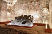 Luxor & King Tut Tomb tour with lunch from Hurghada