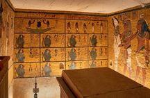 Luxor & King Tut Tomb tour with lunch from Hurghada