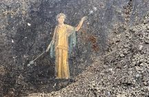Pompeii New Excavations , Discoveries ,New Itinerary, Private Tour 