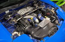 JDM Experience with Fast&Furious RX-7 (English speaking Driver)