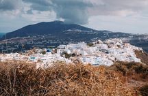 Half Day Santorini Tour with Sunset in Oia