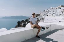 Half Day Santorini Tour with Sunset in Oia