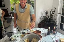 Mexican Cooking Class in Zihuatanejo de Azueta
