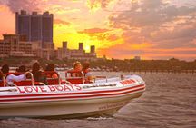 Dubai Speedboat: Iconic Marina to Atlantis Adventure Ride