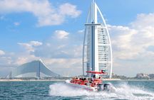 Dubai Speedboat: Iconic Marina to Atlantis Adventure Ride