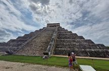 Private Guided Tour of Chichenitza
