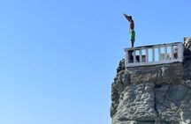"Private Adventure in Pneumonia by Mazatlan"