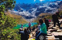 Full-Day Humantay Lagoon Adventure from Cusco