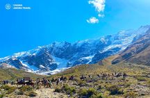 Full Day Humantay Lagoon Tour from Cusco with Lunch