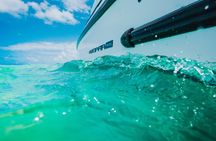 Luxury USVI Private Boat Charter - Half Day