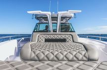 Luxury USVI Private Boat Charter - Half Day