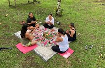 Private Experience of Cocoa Forest Bath Ceremony Therapy 