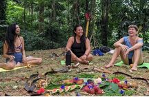 Private Experience of Cocoa Forest Bath Ceremony Therapy 