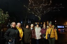 Private Aberdeen Dark Side Walking Tour
