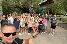 Rastoke and Plitvice Lakes Guided Day Tour