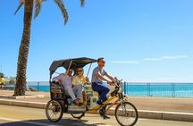 Original Nice city tour ( pedicab-vélo taxi) 