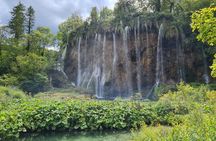 Rastoke and Plitvice Lakes Guided Day Tour