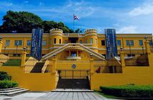 San José walking tour: History, Culture and Coffee tasting 
