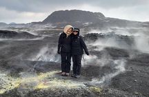 Iceland Hiking Tour to Fagradalsfjall Volcano with Local Guide