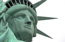 NYC Statue of Liberty Ellis Island Visit with Ferry Ticket