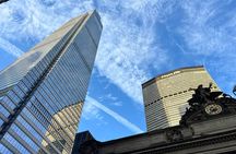 Times Square Grand Central Rockefeller Tour