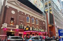 Times Square Grand Central Rockefeller Tour