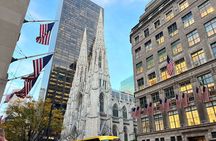 Times Square Grand Central Rockefeller Tour