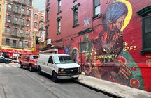 Soho, Little Italy, Chinatown