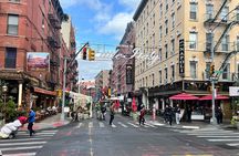 Soho, Little Italy, Chinatown