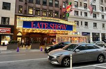 The Beatles in NYC Tour