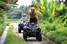 From Hoian : Hoi An ATV Quad Bike Ride with BBQ Lunch or Dinner