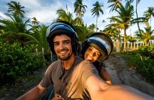 From Hoian : Hoi An ATV Quad Bike Ride with BBQ Lunch or Dinner