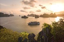 Halong Bay - Le Journey Cruises - All Inclusive 2D1N & 3D2N