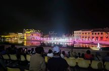 Hoi An Memories Show with Hoi An Impression Theme Park Ticket