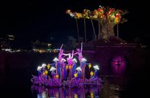 Hoi An Memories Show with Hoi An Impression Theme Park Ticket