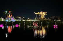 Hoi An Memories Show with Hoi An Impression Theme Park Ticket