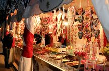  Munich:Christmas Market Hopping with Sightseeing Tour