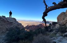 Red Rock Canyon Hiking Adventure fom Las Vegas